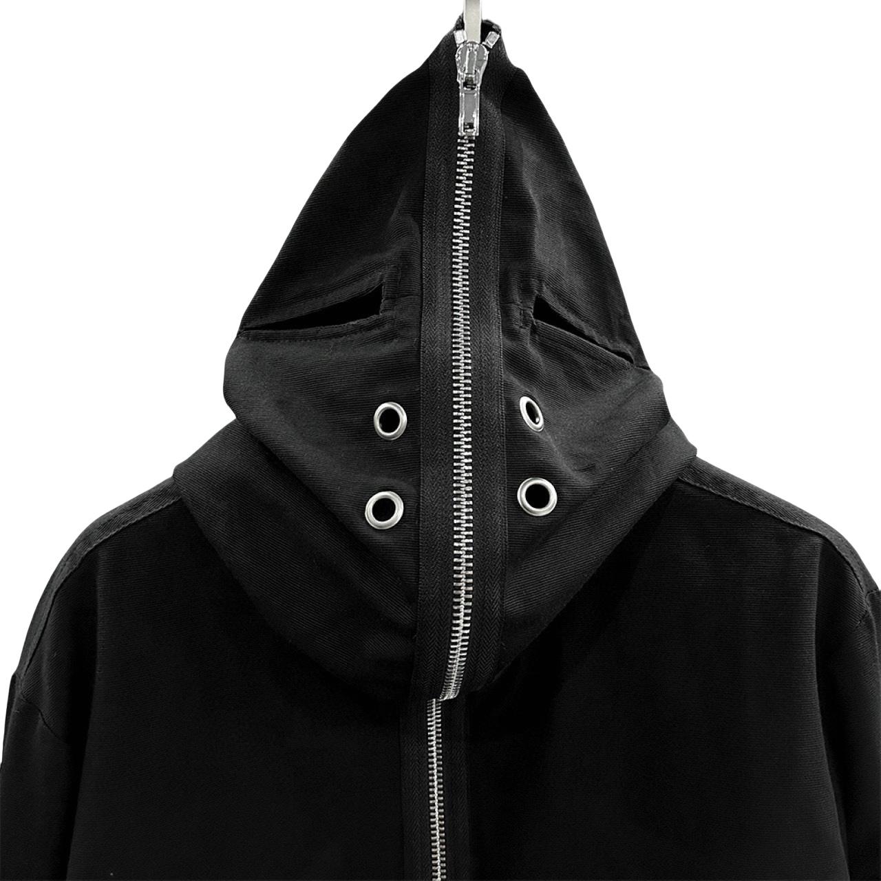Rick Owens DRKSHDW Gimp Bomber Jacket - DopestKickz