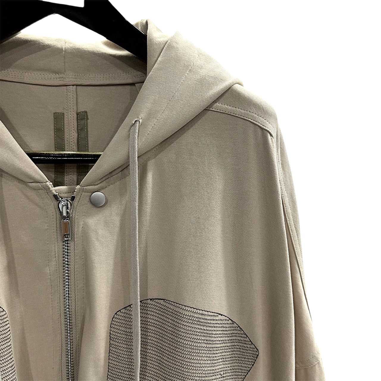 Rick Owens Ron Jumbo Peter Jacket  - DopestKickz