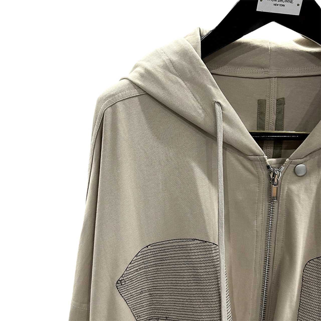 Rick Owens Ron Jumbo Peter Jacket  - DopestKickz