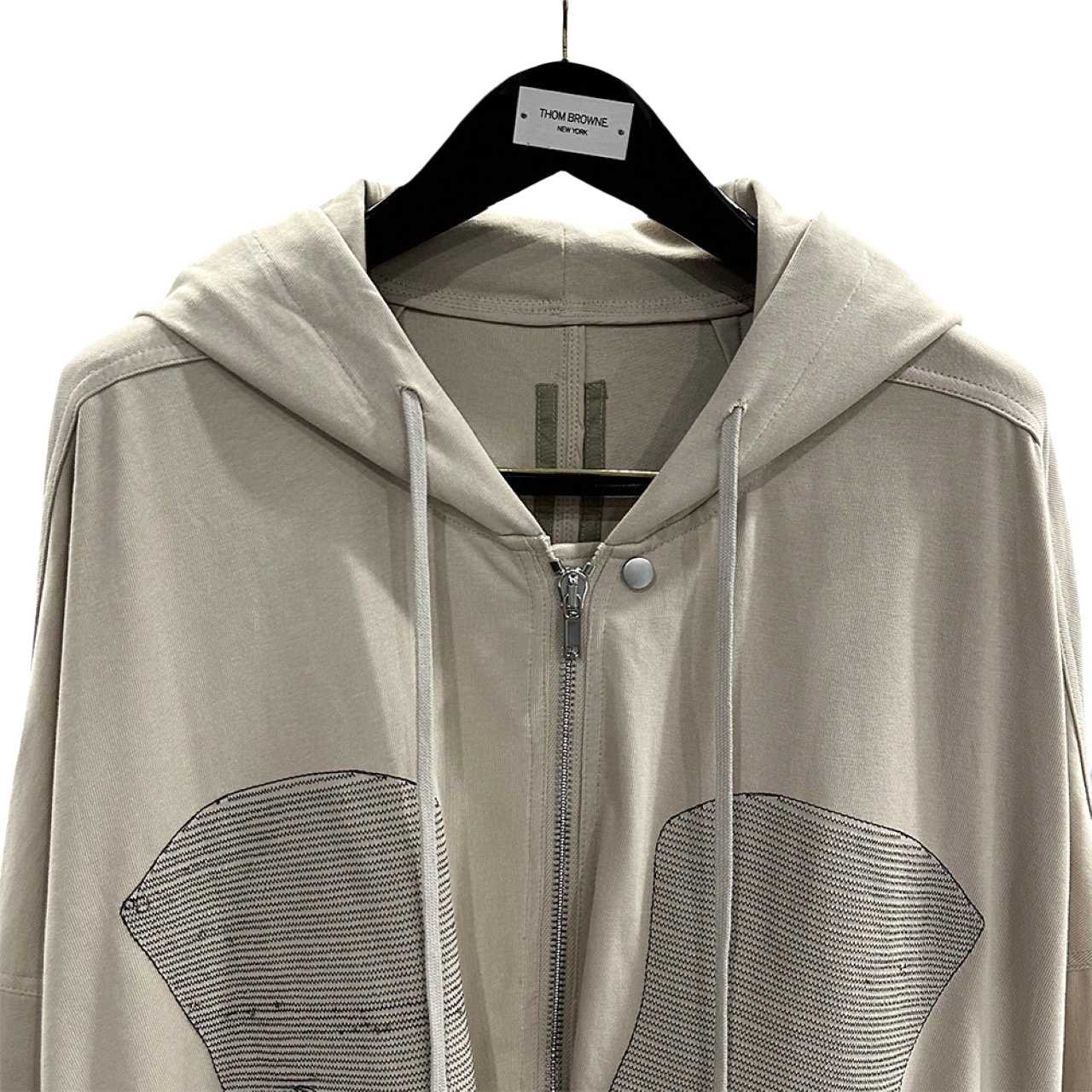 Rick Owens Ron Jumbo Peter Jacket  - DopestKickz