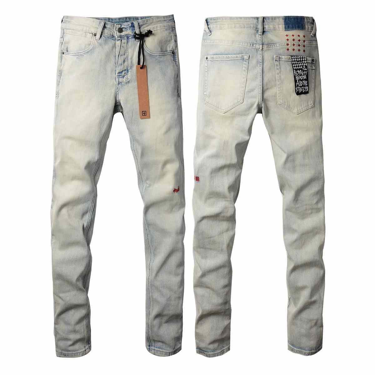 Ksubi Slim Fit Jeans      3017 - DopestKickz