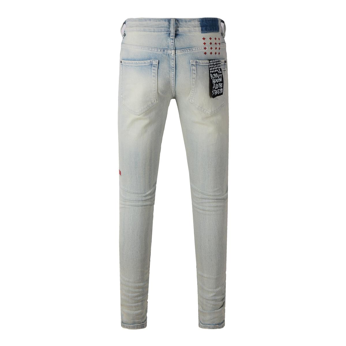 Ksubi Slim Fit Jeans      3017 - DopestKickz