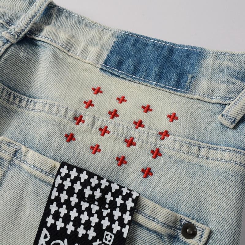 Ksubi Slim Fit Jeans      3017 - DopestKickz