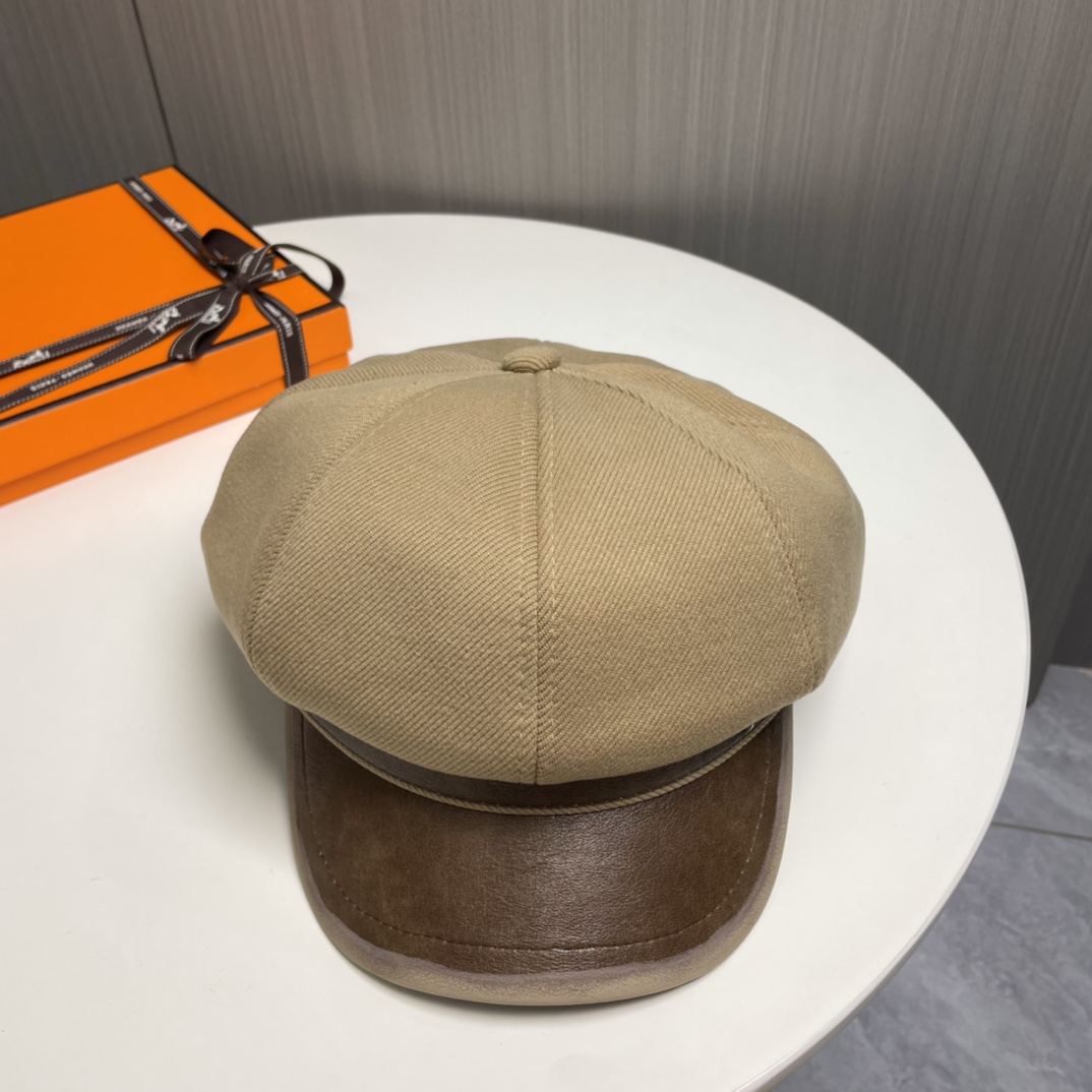 Hermes Cap - DopestKickz