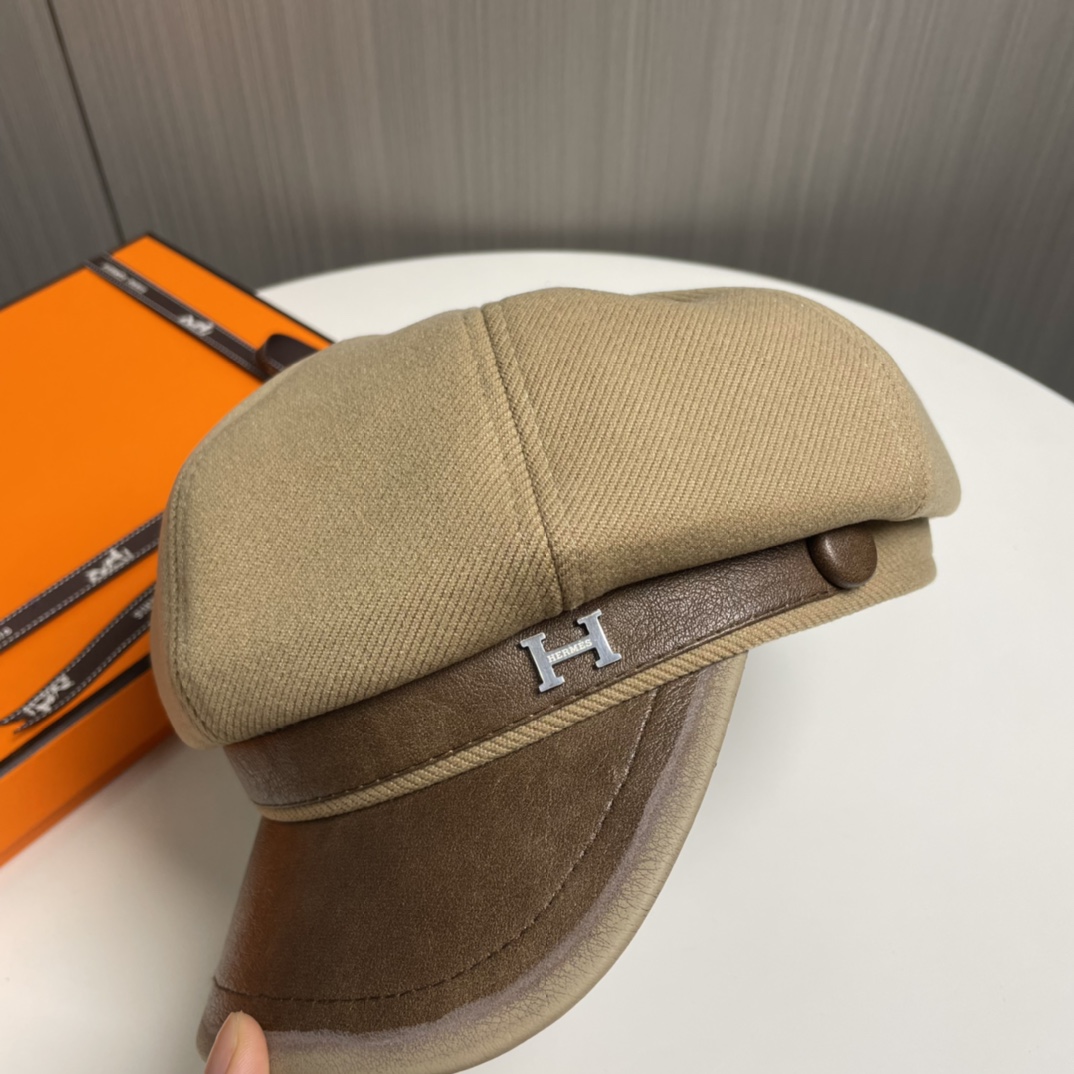 Hermes Cap - DopestKickz