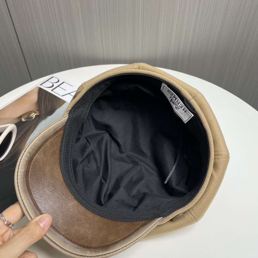 Hermes Cap - DopestKickz