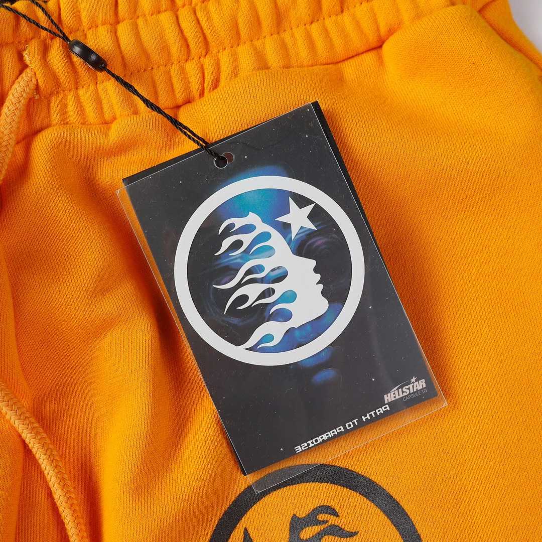 Hellstar Fire Flare Bottom Sweatpants  - DopestKickz