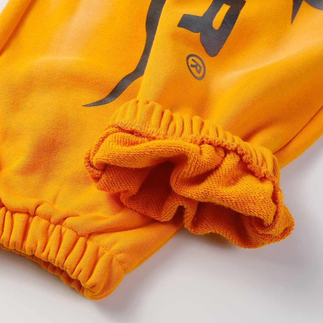 Hellstar Fire Flare Bottom Sweatpants  - DopestKickz