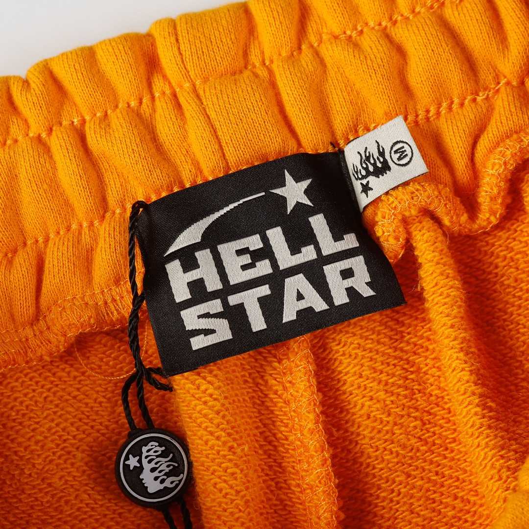Hellstar Fire Flare Bottom Sweatpants  - DopestKickz