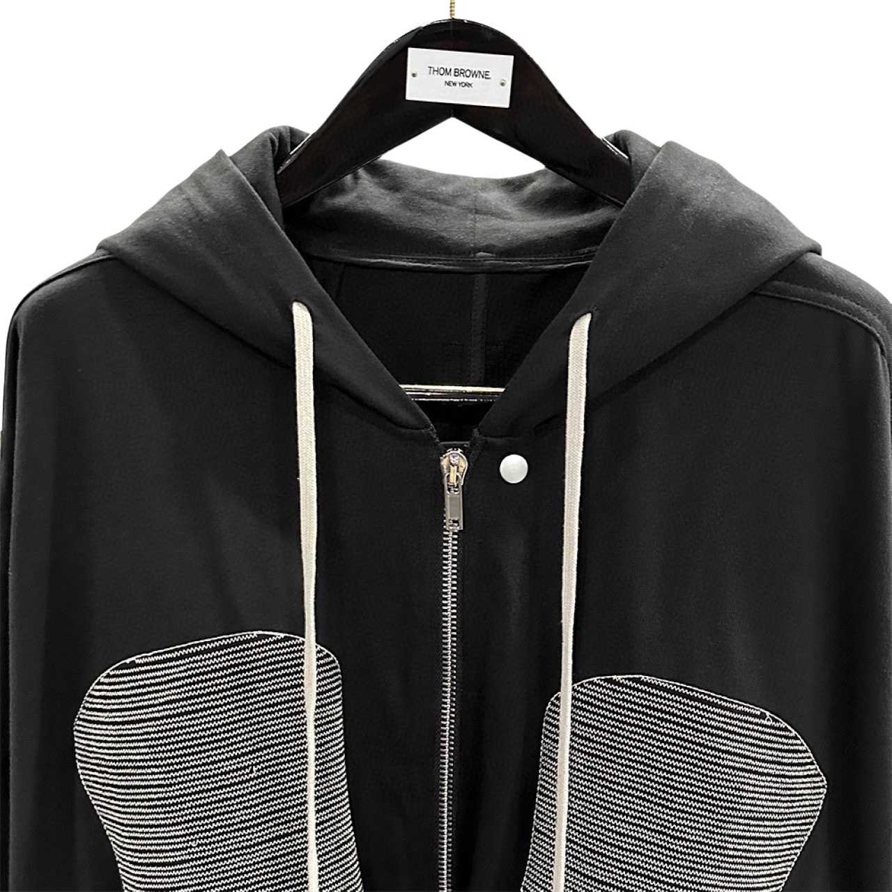 Rick Owens Ron Jumbo Peter Jacket  - DopestKickz
