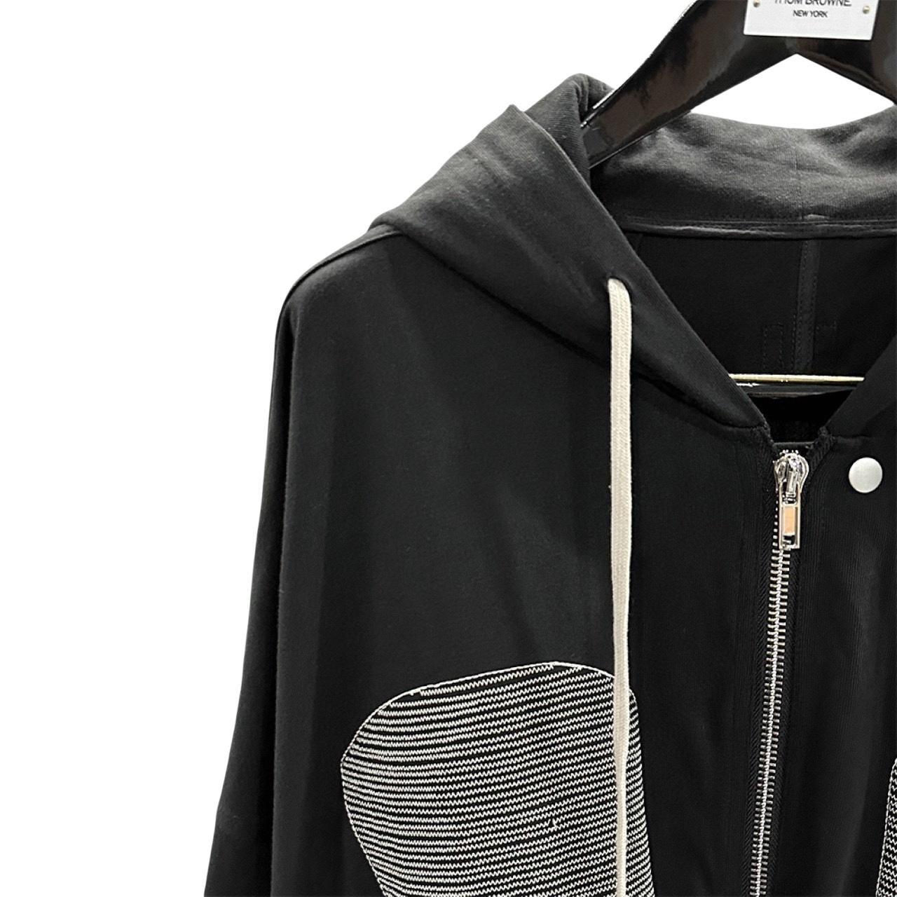 Rick Owens Ron Jumbo Peter Jacket  - DopestKickz