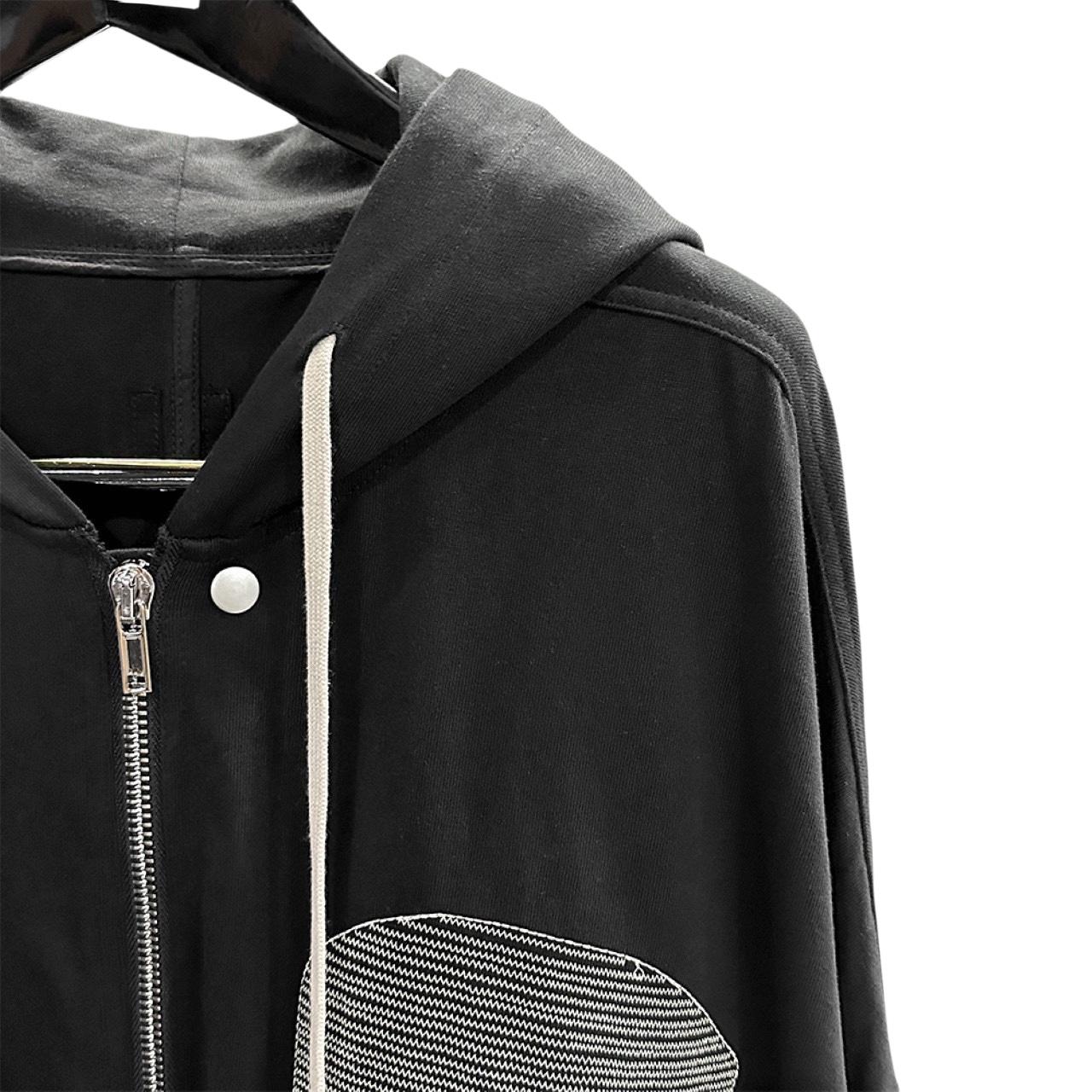 Rick Owens Ron Jumbo Peter Jacket  - DopestKickz