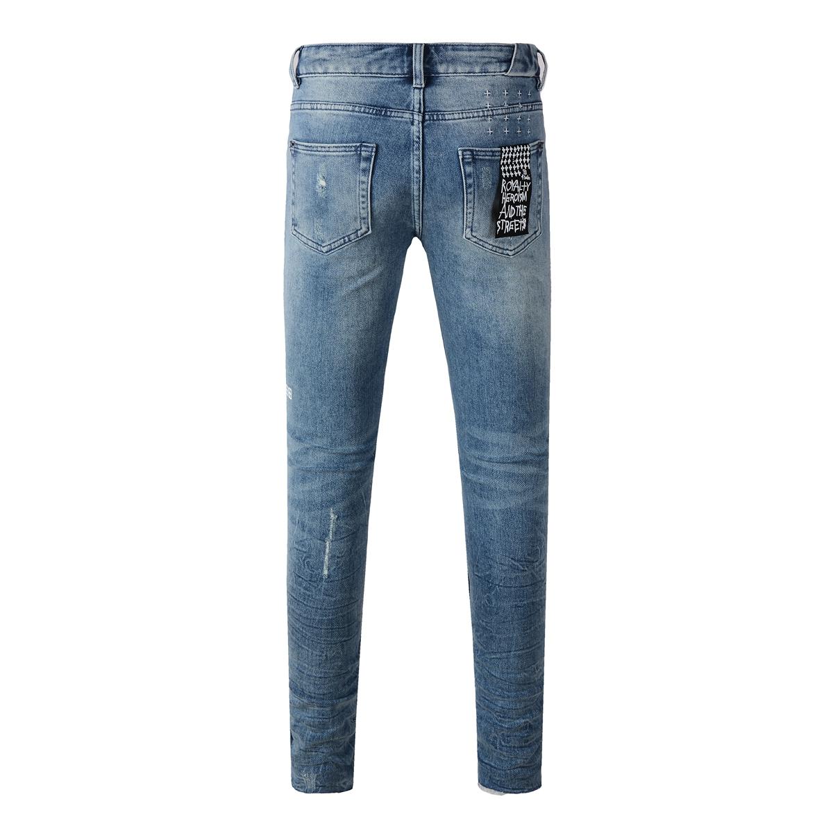 Ksubi Slim Fit Jeans      3007 - DopestKickz