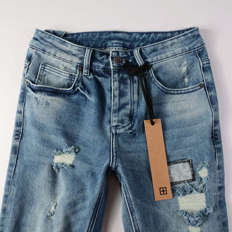 Ksubi Slim Fit Jeans      3007 - DopestKickz
