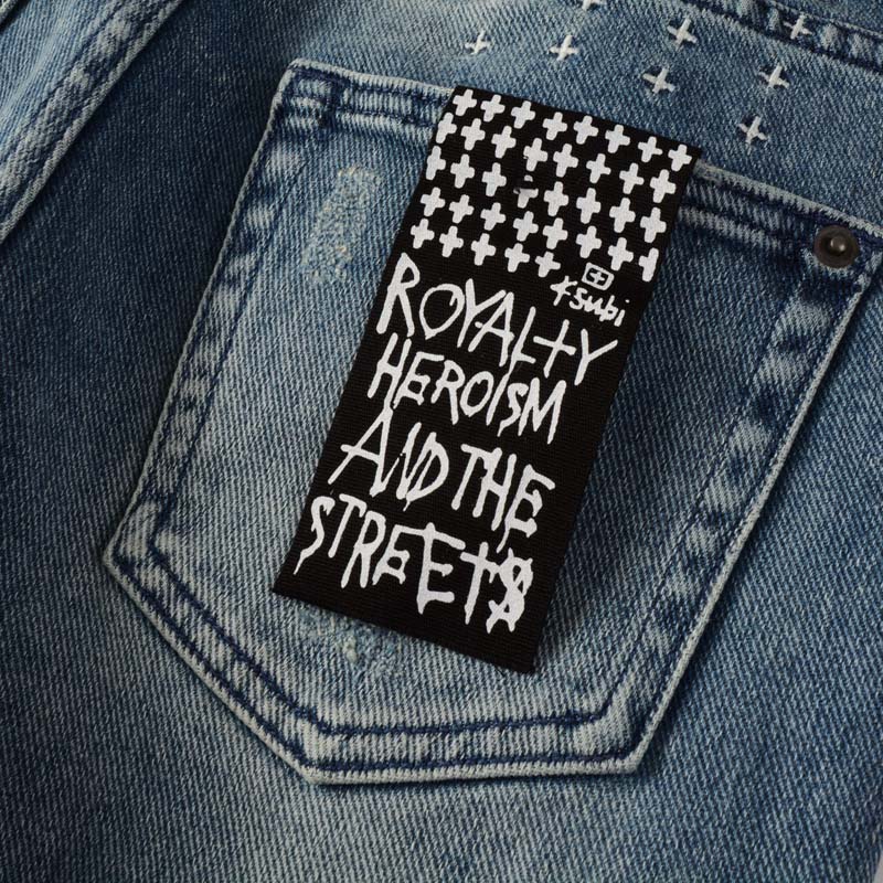 Ksubi Slim Fit Jeans      3007 - DopestKickz