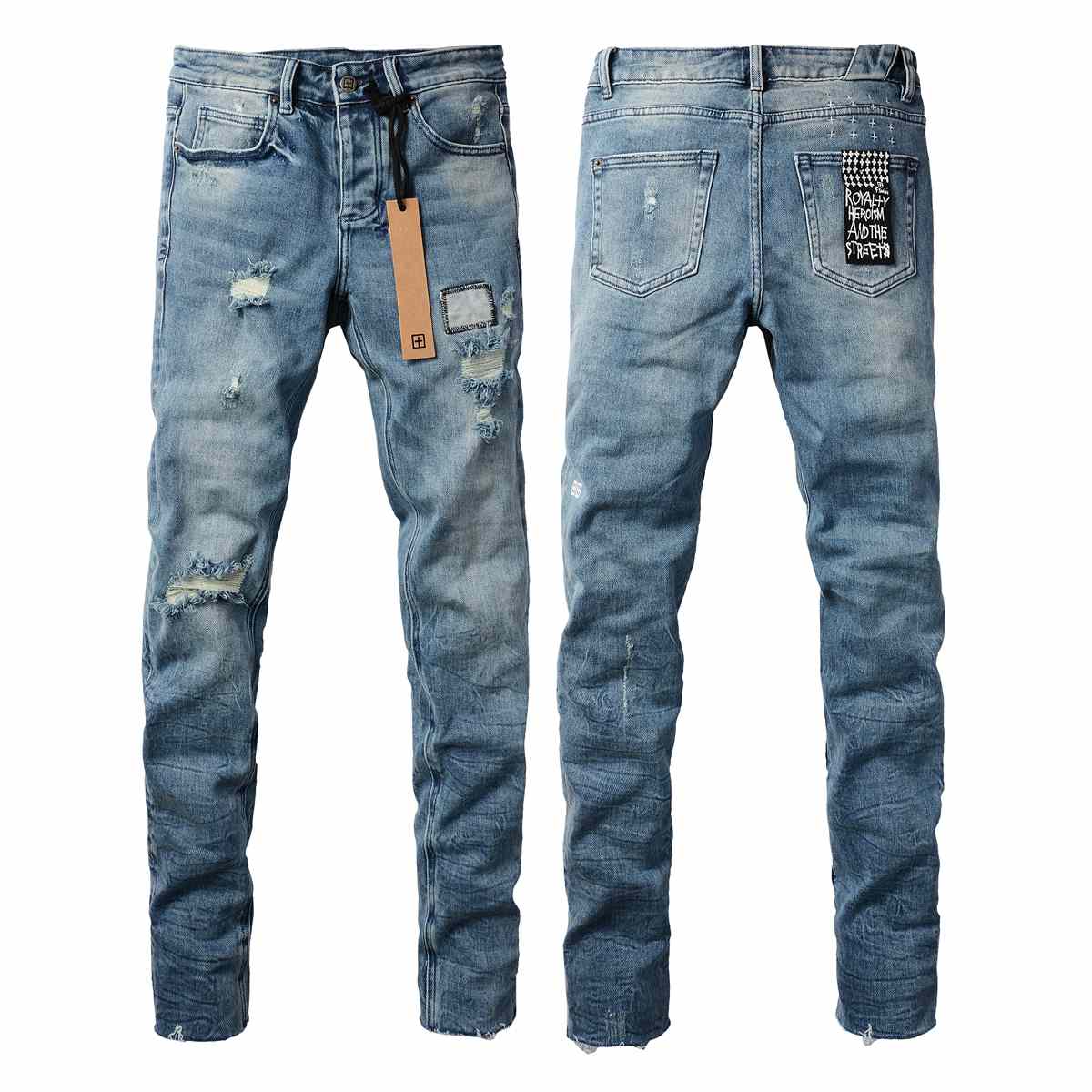 Ksubi Slim Fit Jeans      3007 - DopestKickz