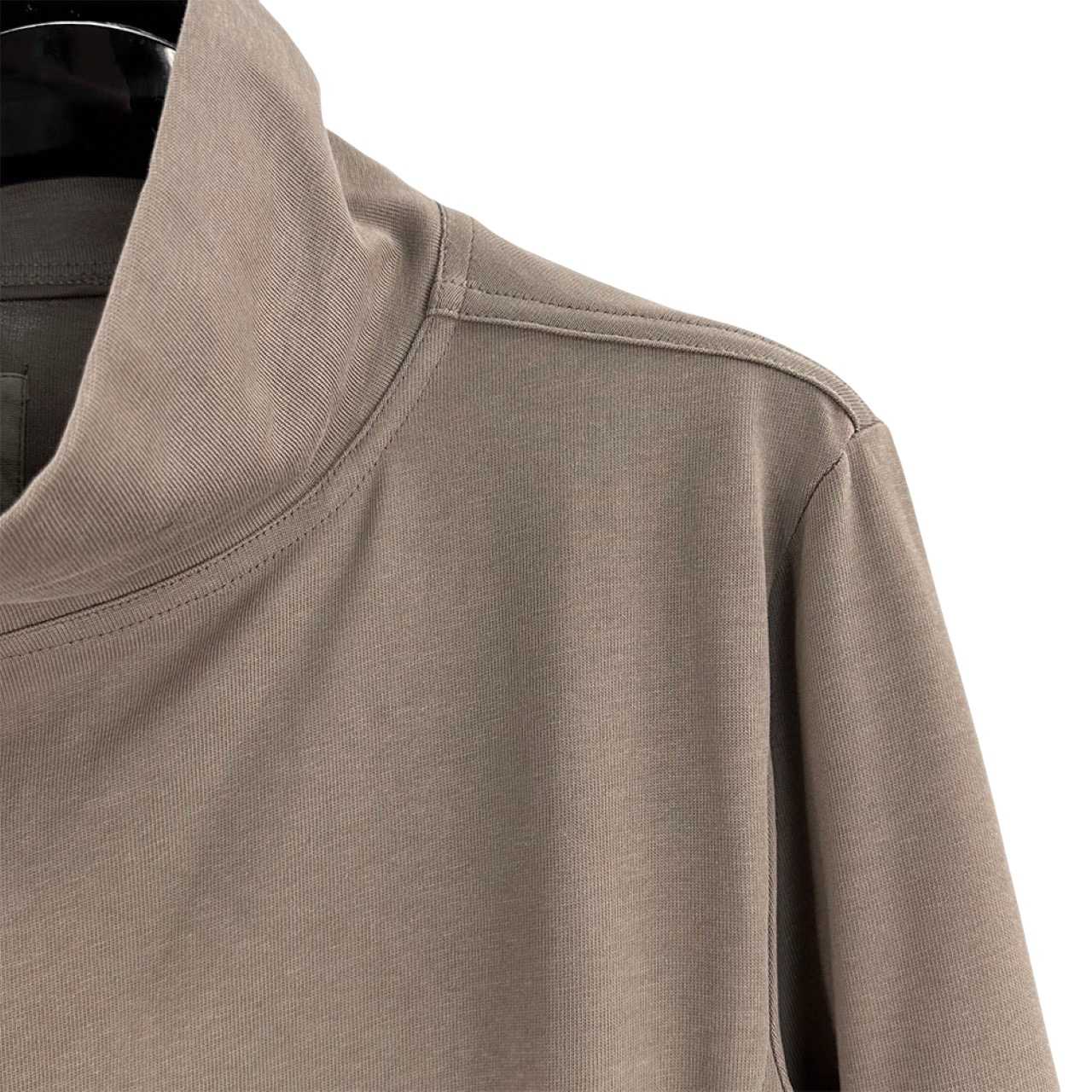 Rick Owens Off-centre Zip-up Jacket - DopestKickz