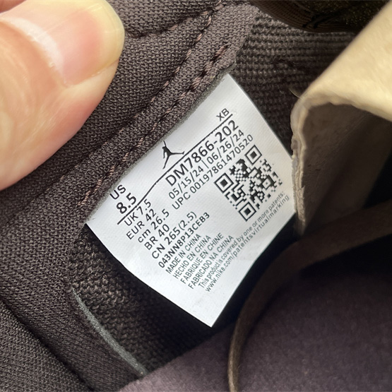 Travis Scott x Jordan Air Jordan 1 Low OG “Velvet Brown” Sneaker     DM7866-202 - DopestKickz