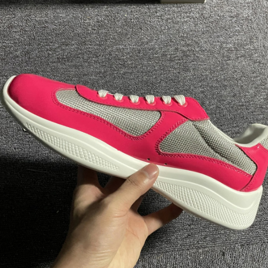 Prada America's Cup Sneakers - DopestKickz