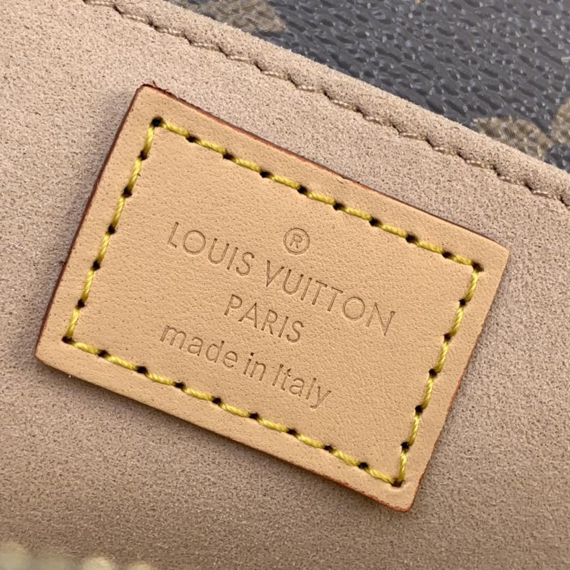 Louis Vuitton Pochette Métis East West  M12429 - DopestKickz