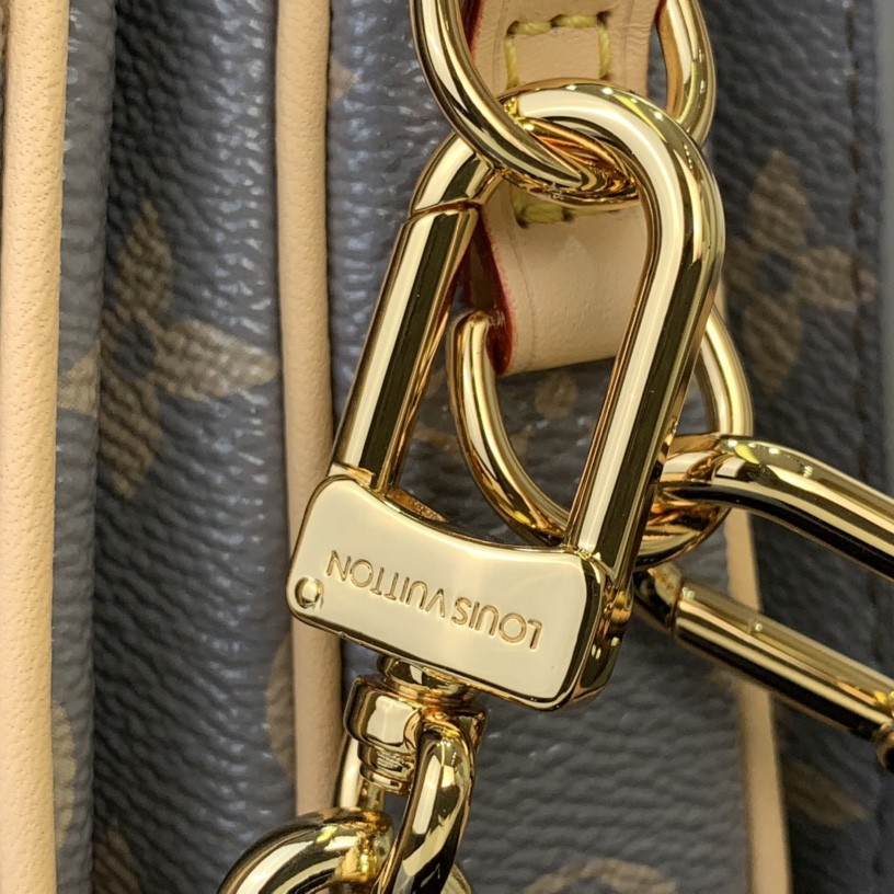 Louis Vuitton Pochette Métis East West  M12429 - DopestKickz