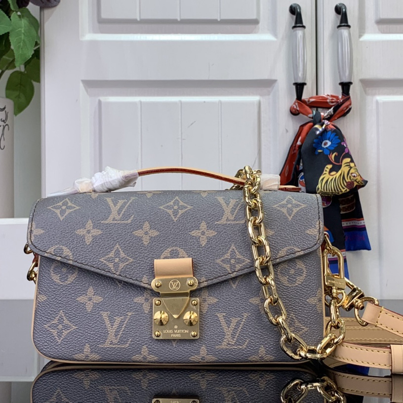 Louis Vuitton Pochette Métis East West  M12429 - DopestKickz