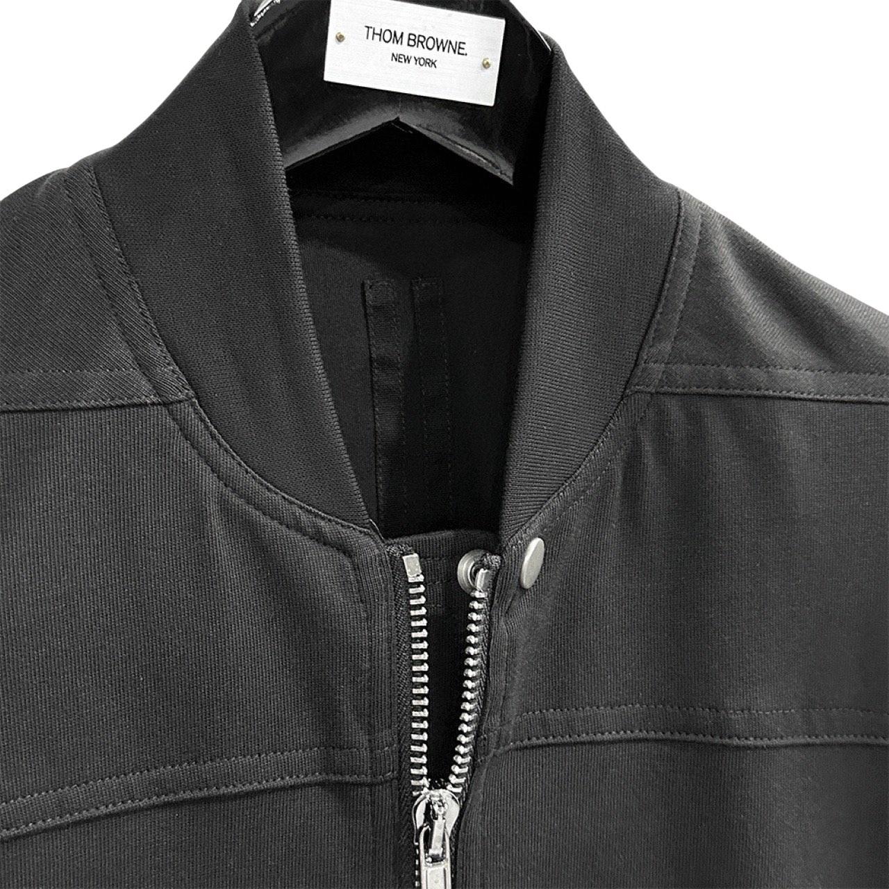 Rick Owens DRKSHDW Zip-up Cotton Vest - DopestKickz