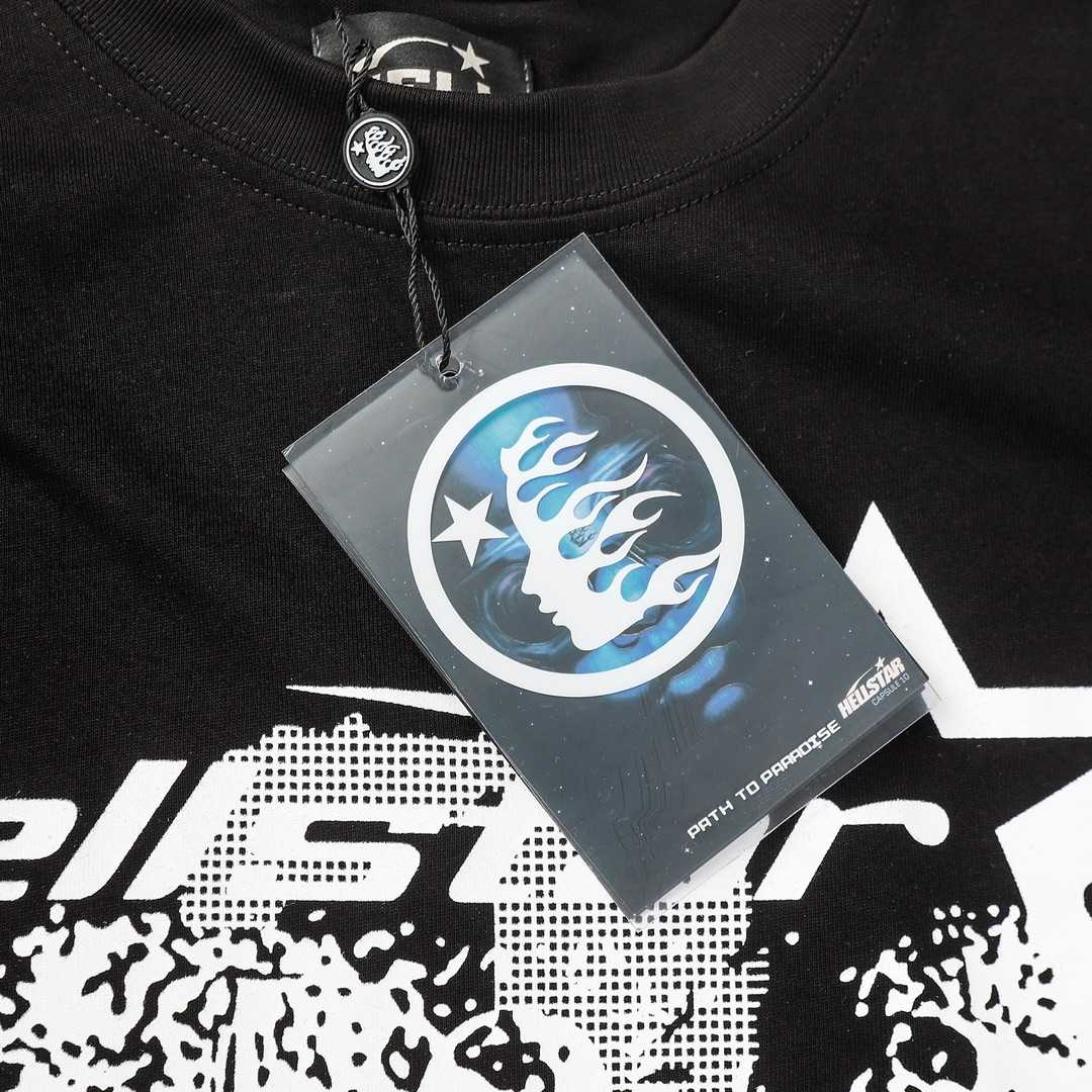 Hellstar Thermal Print Long Sleeve - DopestKickz