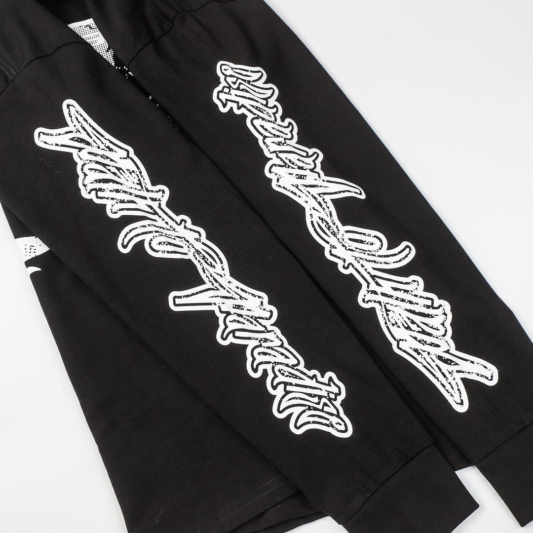 Hellstar Thermal Print Long Sleeve - DopestKickz