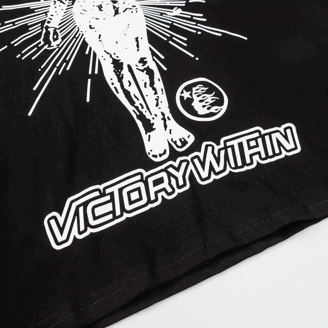 Hellstar Thermal Print Long Sleeve - DopestKickz