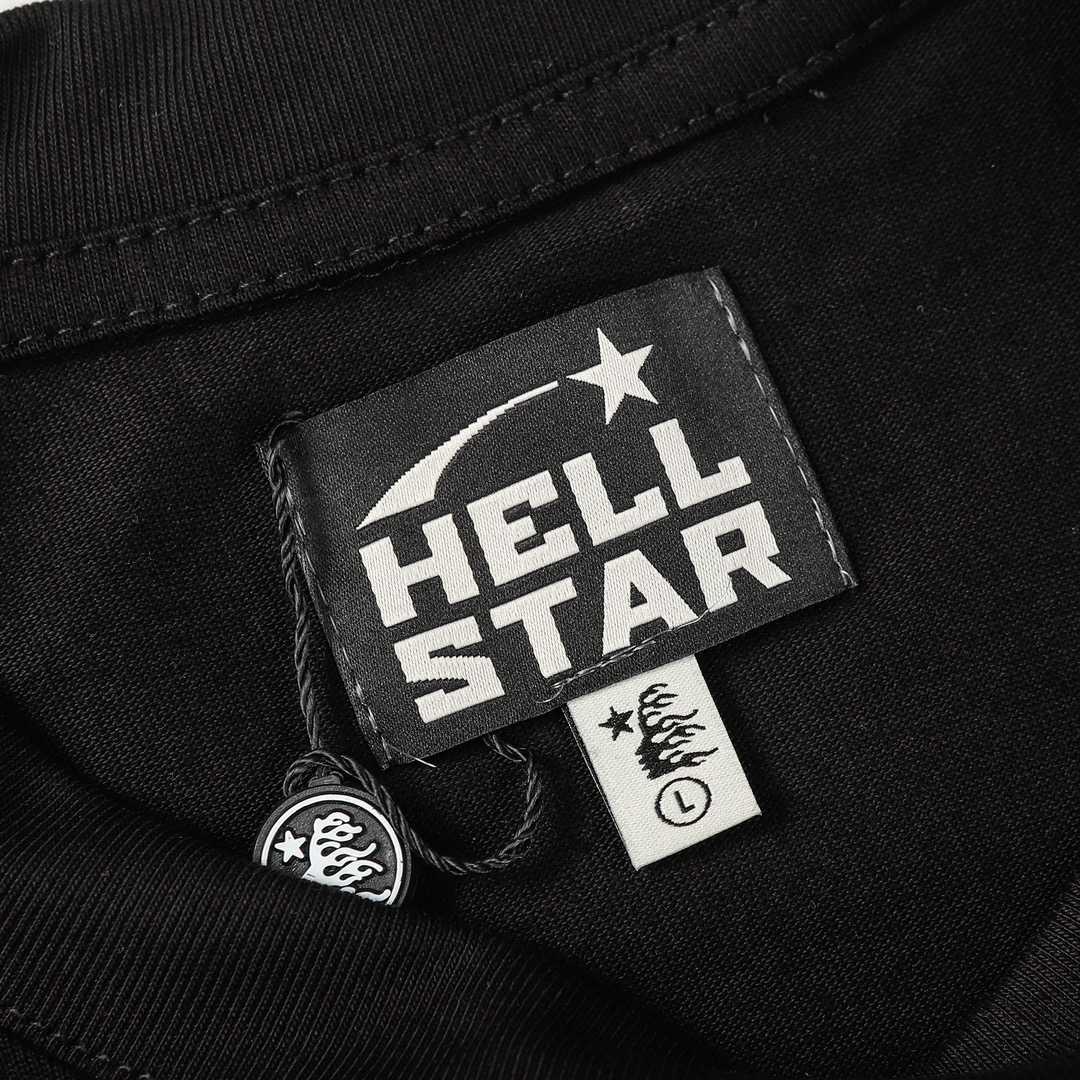 Hellstar Thermal Print Long Sleeve - DopestKickz