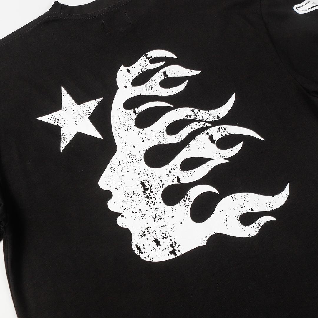 Hellstar Thermal Print Long Sleeve - DopestKickz