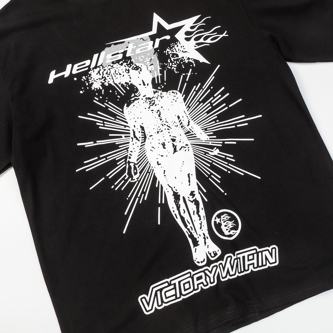 Hellstar Thermal Print Long Sleeve - DopestKickz