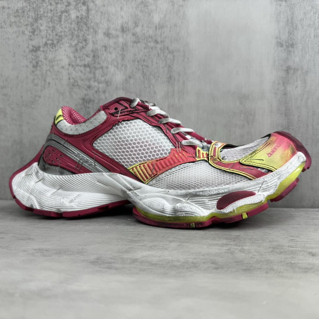 Balenciaga Stapler Sneaker  - DopestKickz