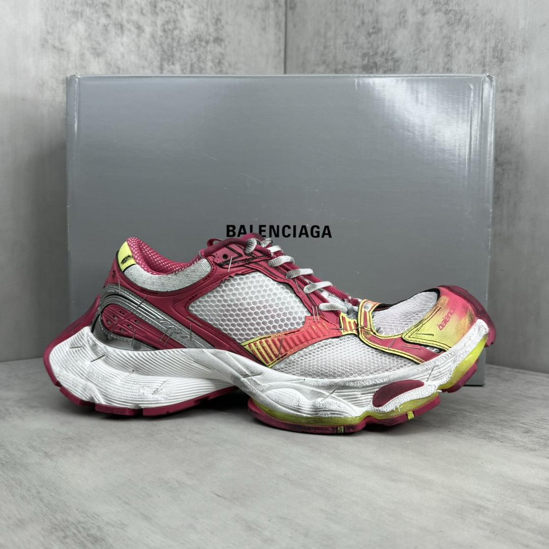 Balenciaga Stapler Sneaker  - DopestKickz