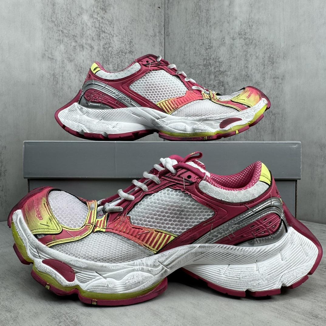 Balenciaga Stapler Sneaker  - DopestKickz