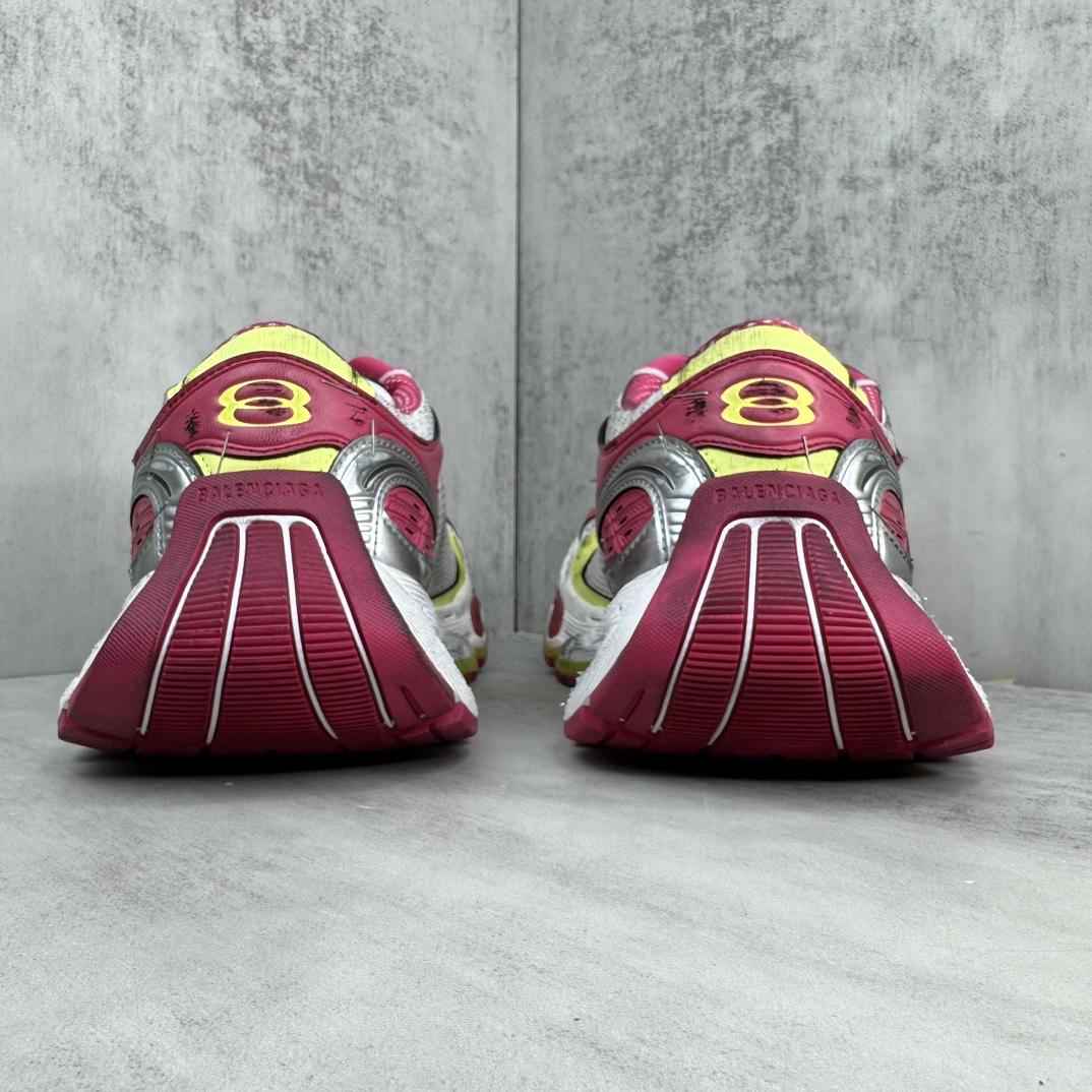 Balenciaga Stapler Sneaker  - DopestKickz