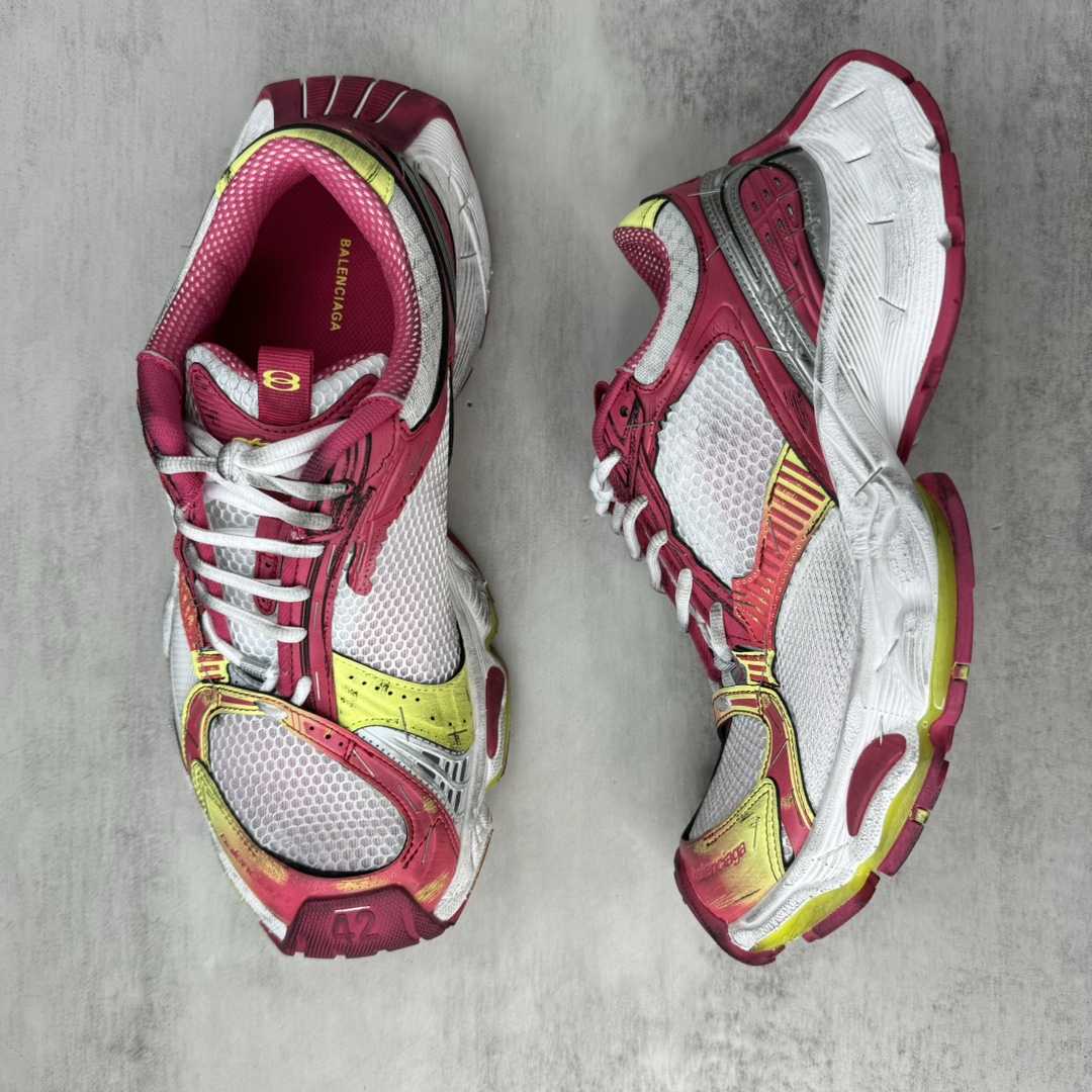 Balenciaga Stapler Sneaker  - DopestKickz