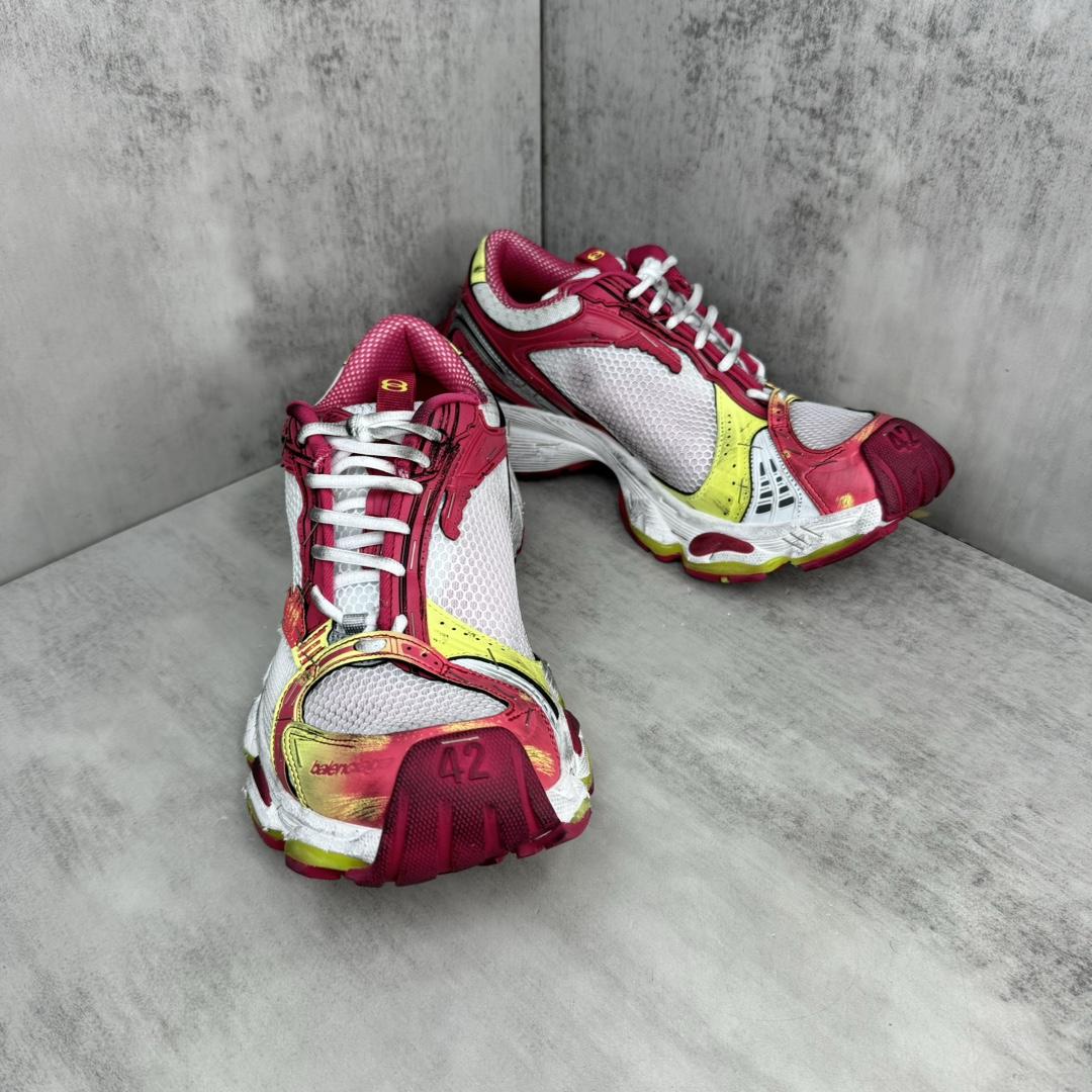 Balenciaga Stapler Sneaker  - DopestKickz