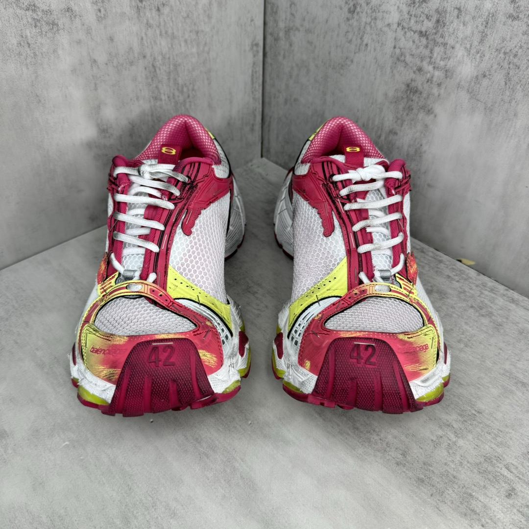 Balenciaga Stapler Sneaker  - DopestKickz