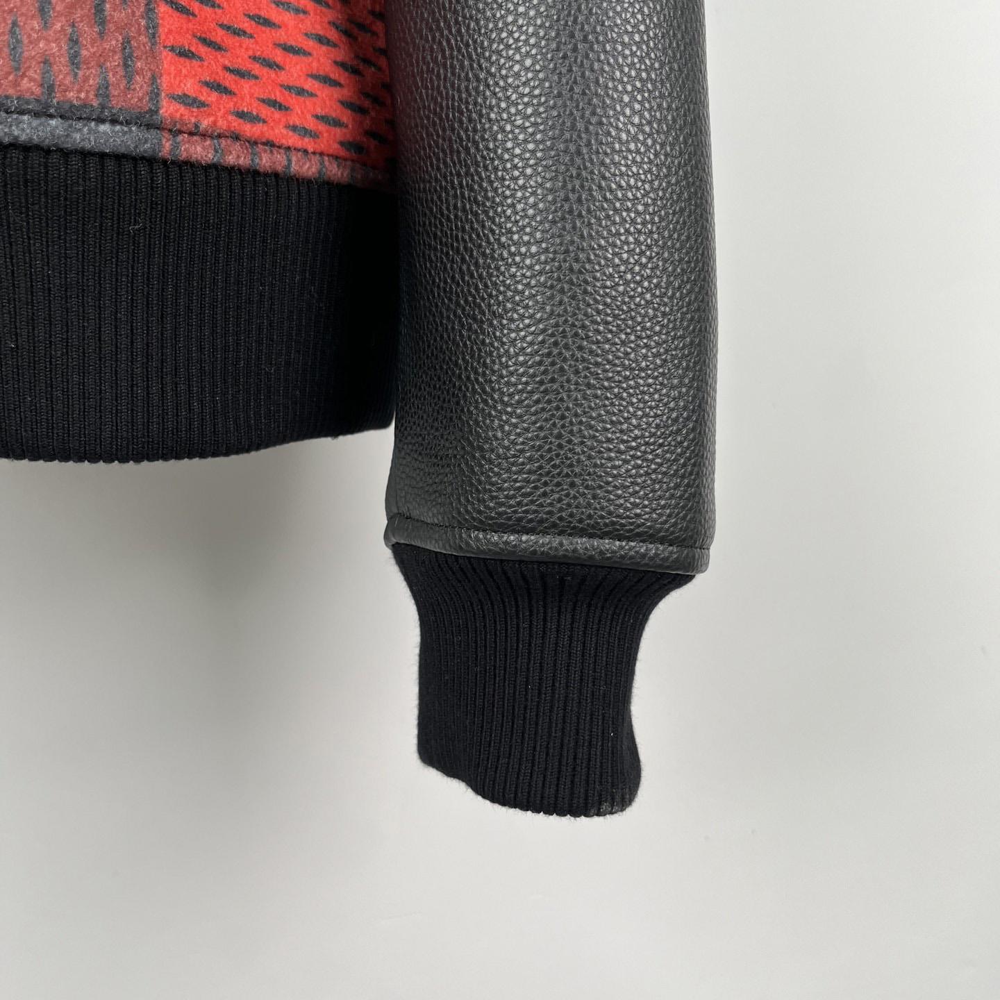 Louis Vuitton Damier Varsity Blouson   1AFXGV - DopestKickz