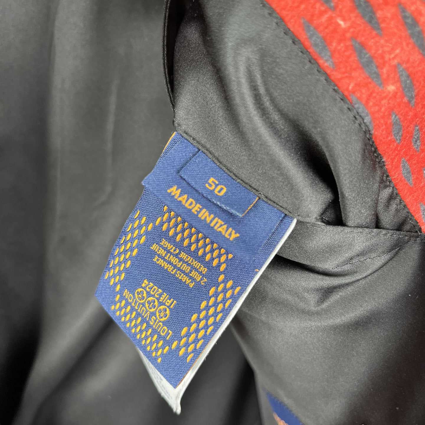 Louis Vuitton Damier Varsity Blouson   1AFXGV - DopestKickz