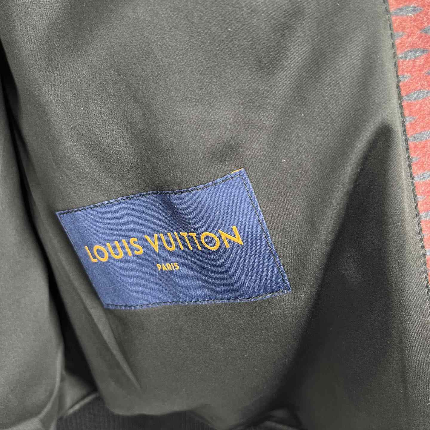 Louis Vuitton Damier Varsity Blouson   1AFXGV - DopestKickz