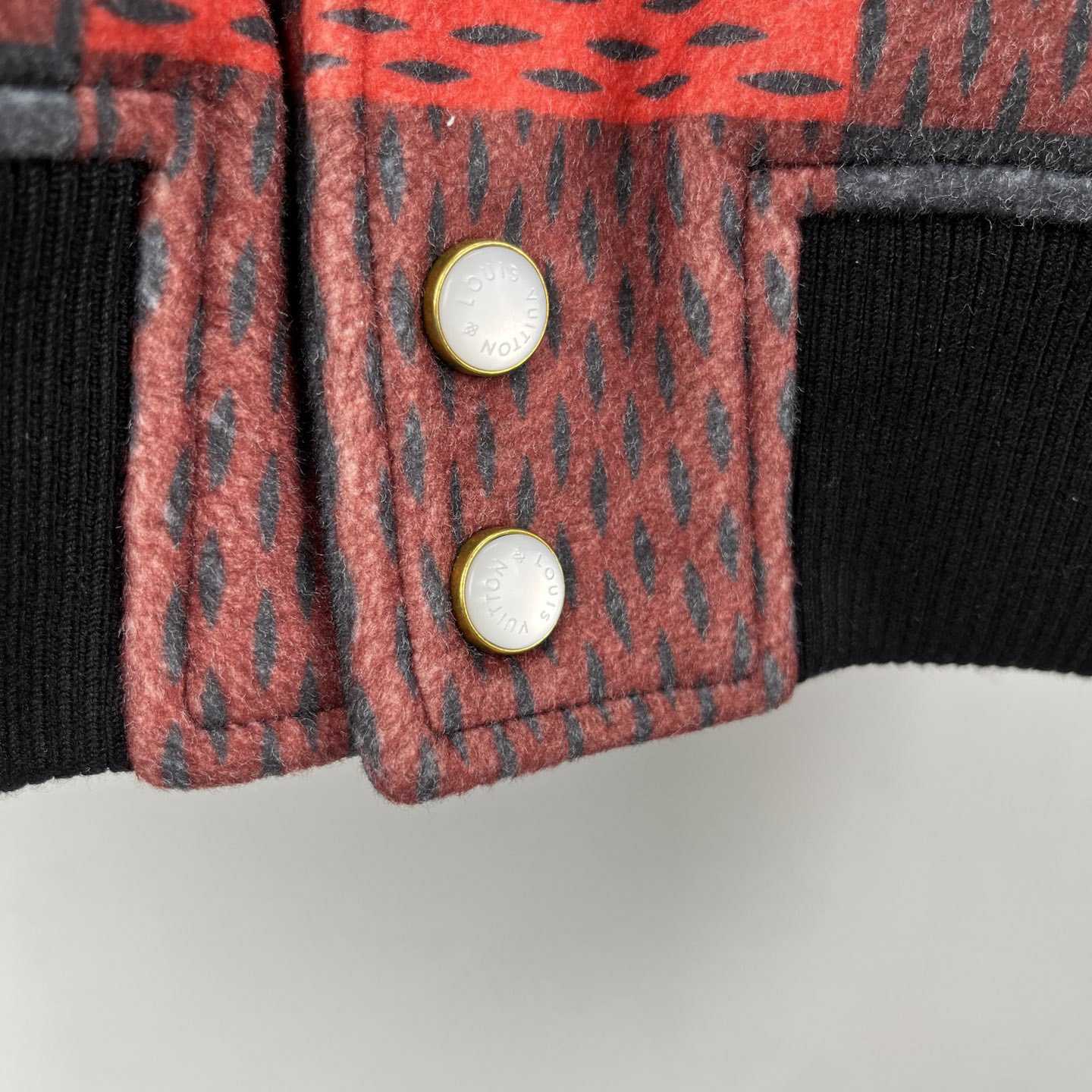 Louis Vuitton Damier Varsity Blouson   1AFXGV - DopestKickz