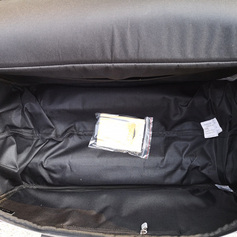 Louis Vuitton Horizon Soft Duffle 55 - DopestKickz