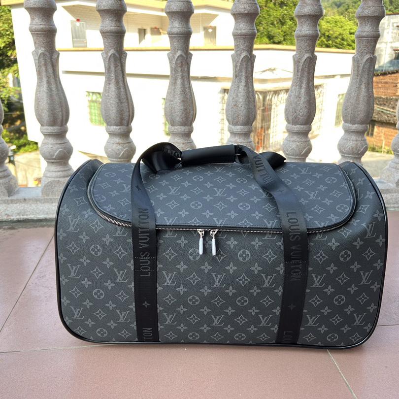 Louis Vuitton Horizon Soft Duffle 55 - DopestKickz