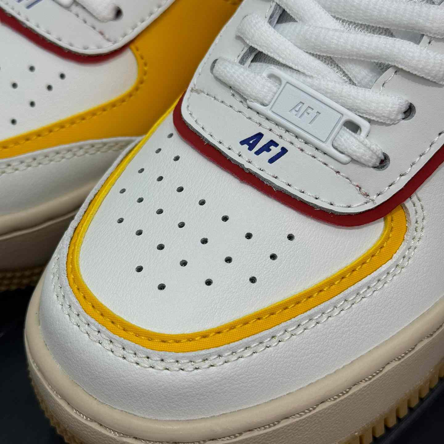 Nike AIR Force 1 Shadow Sneaker   CI0919-118 - DopestKickz