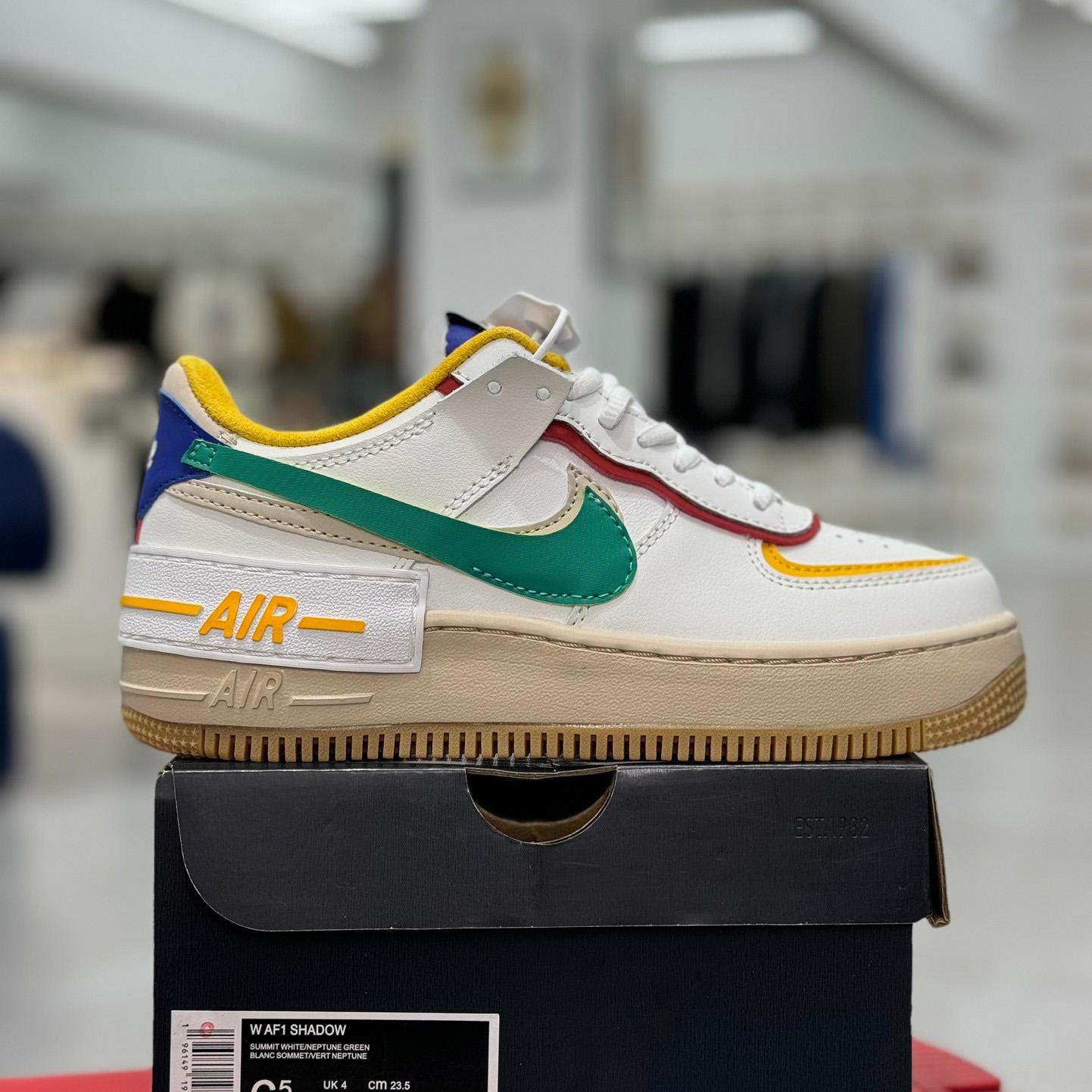 Nike AIR Force 1 Shadow Sneaker   CI0919-118 - DopestKickz