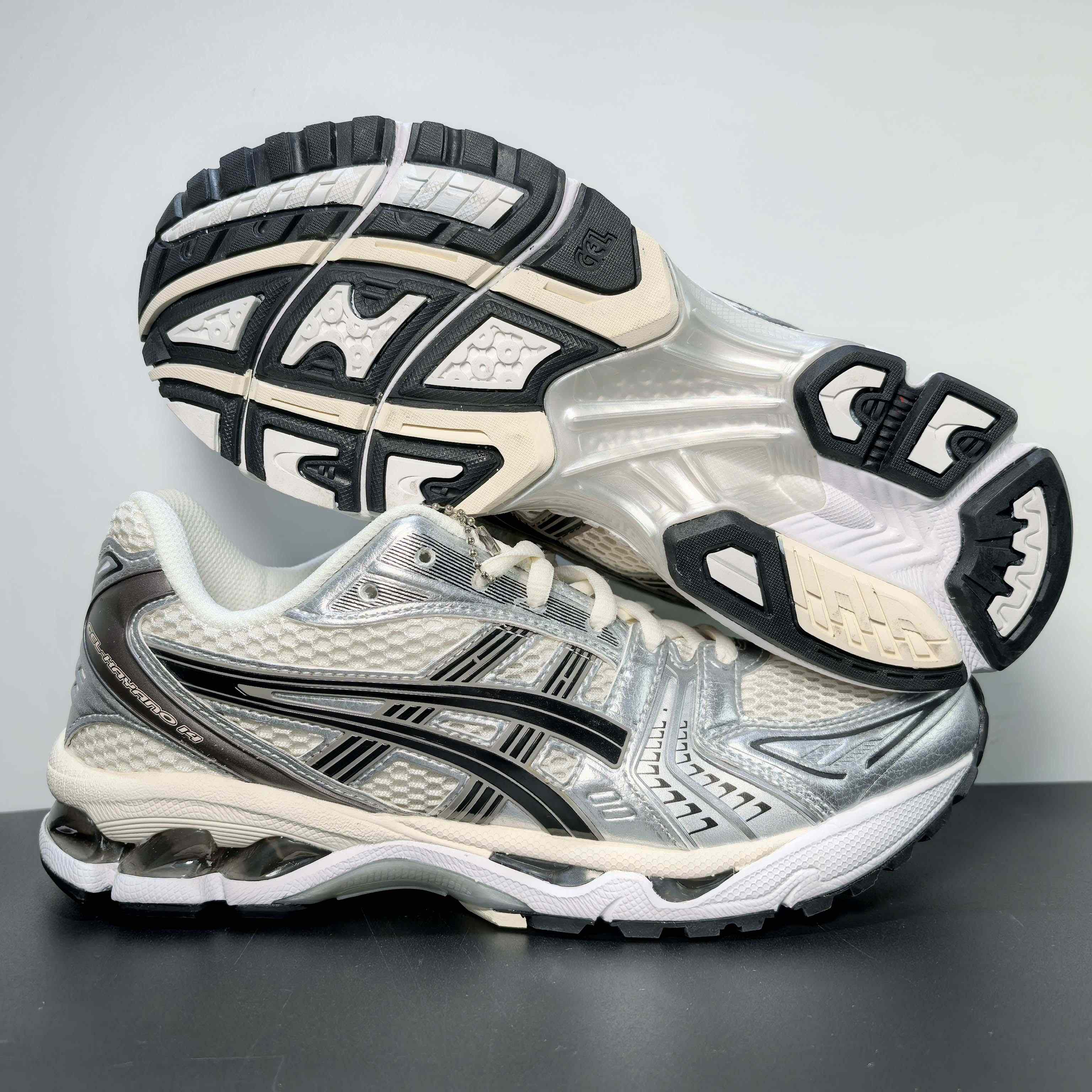 Asics Gel-Kayano 14 Sneakers    1201A019-108 - DopestKickz