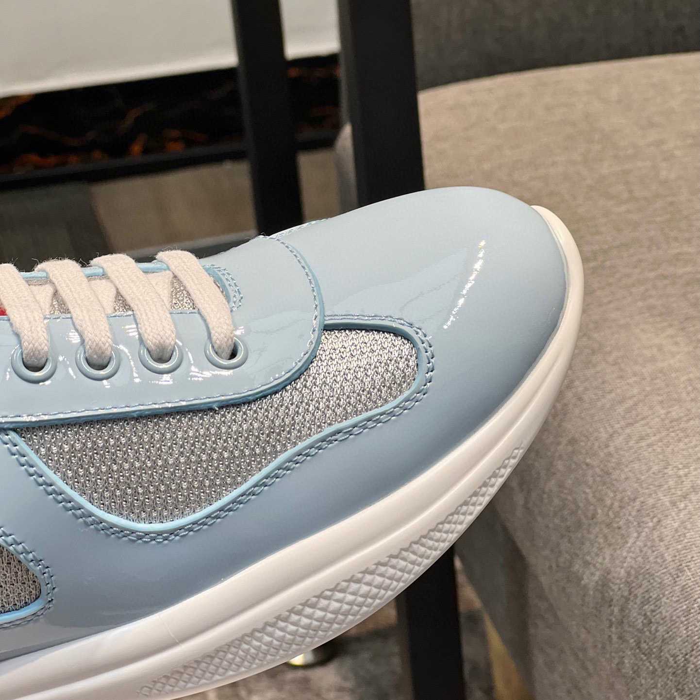 Prada America's Cup Sneakers - DopestKickz